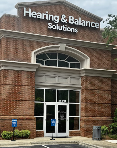 Hearing & Balance Solutions