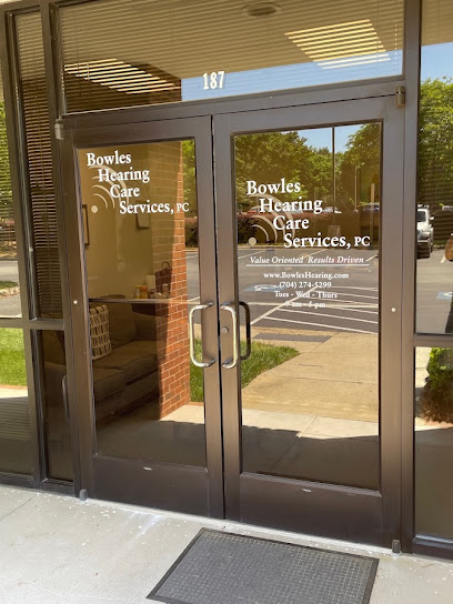 Bowles Hearing Care Services, PC
