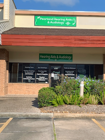 Pearland Hearing Aids & Audiology