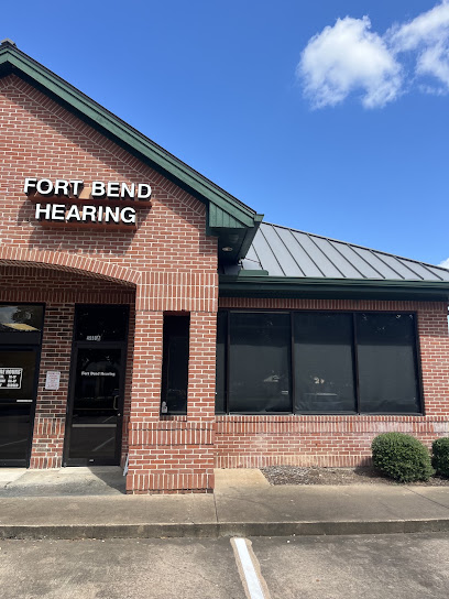 Fort Bend Hearing
