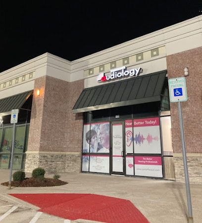 The Center for Audiology