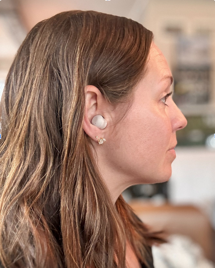 Testing Elehear Delight hearing aids