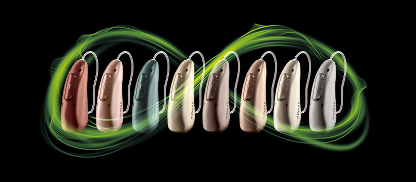 Phonak Infinio Launch
