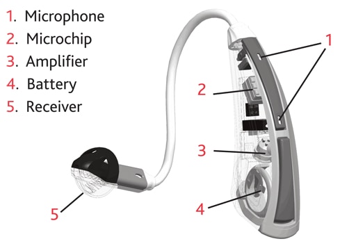 How hearing aids work