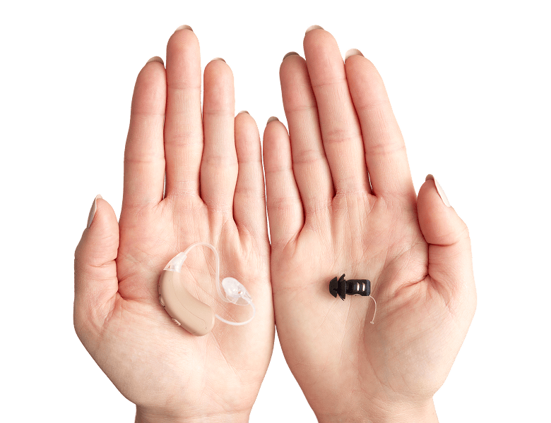 Eargo 8 hearing aid