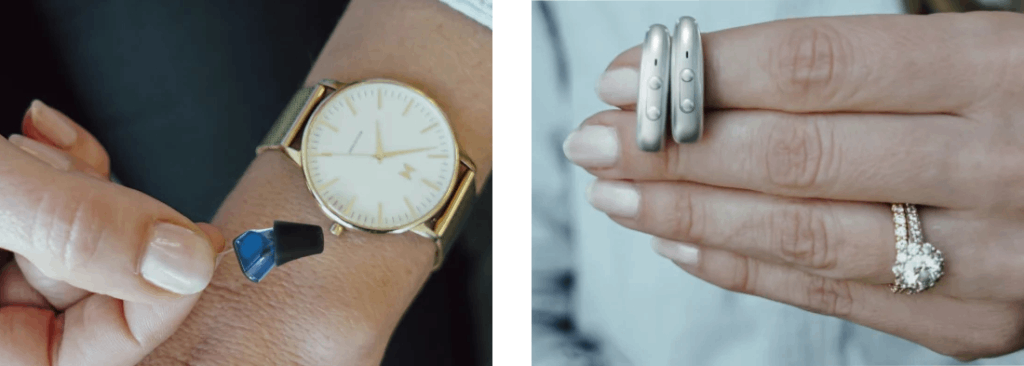 Horizon Go hearing aid comparisons