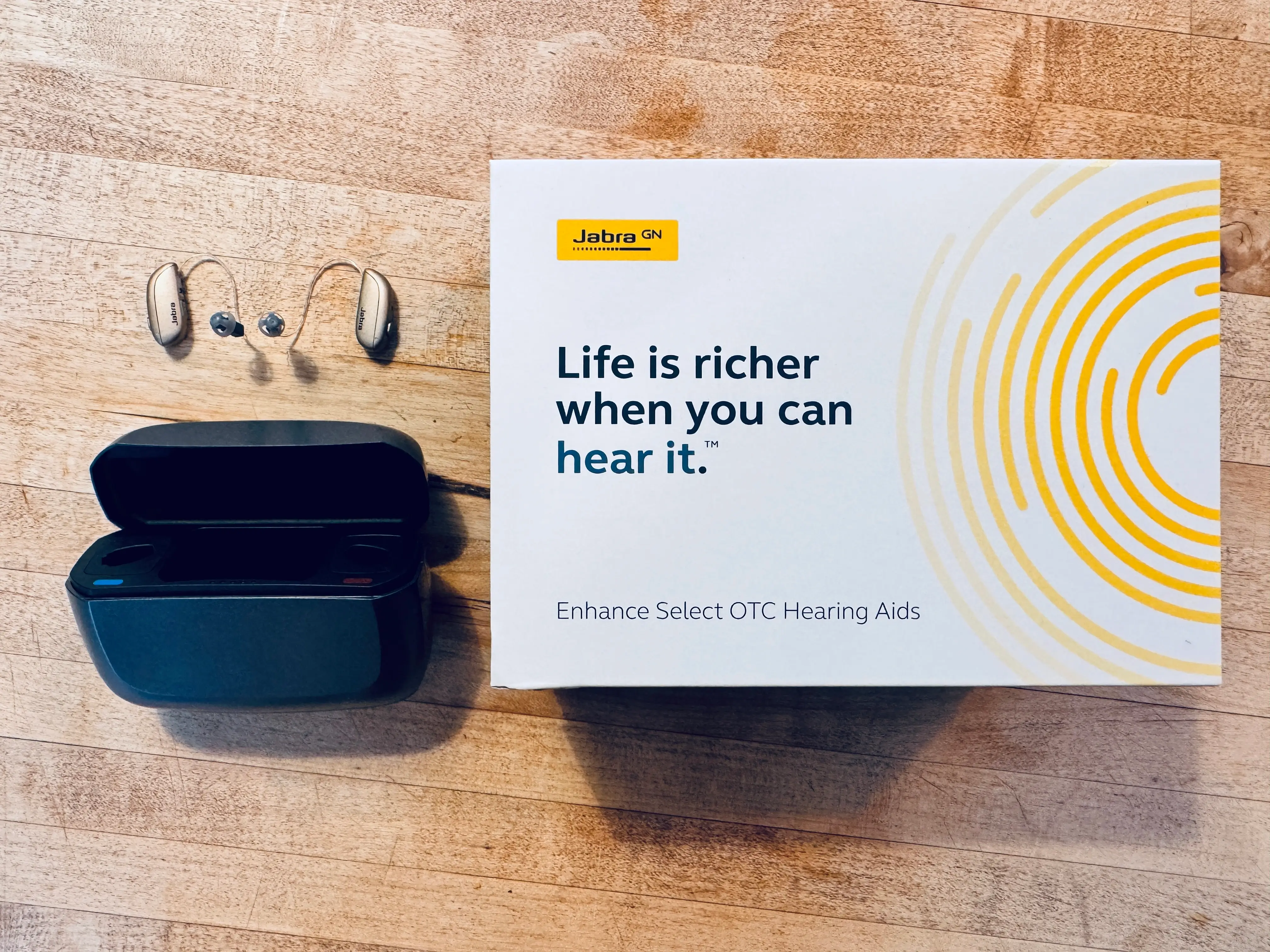 Jabra enhance select 700 unboxed