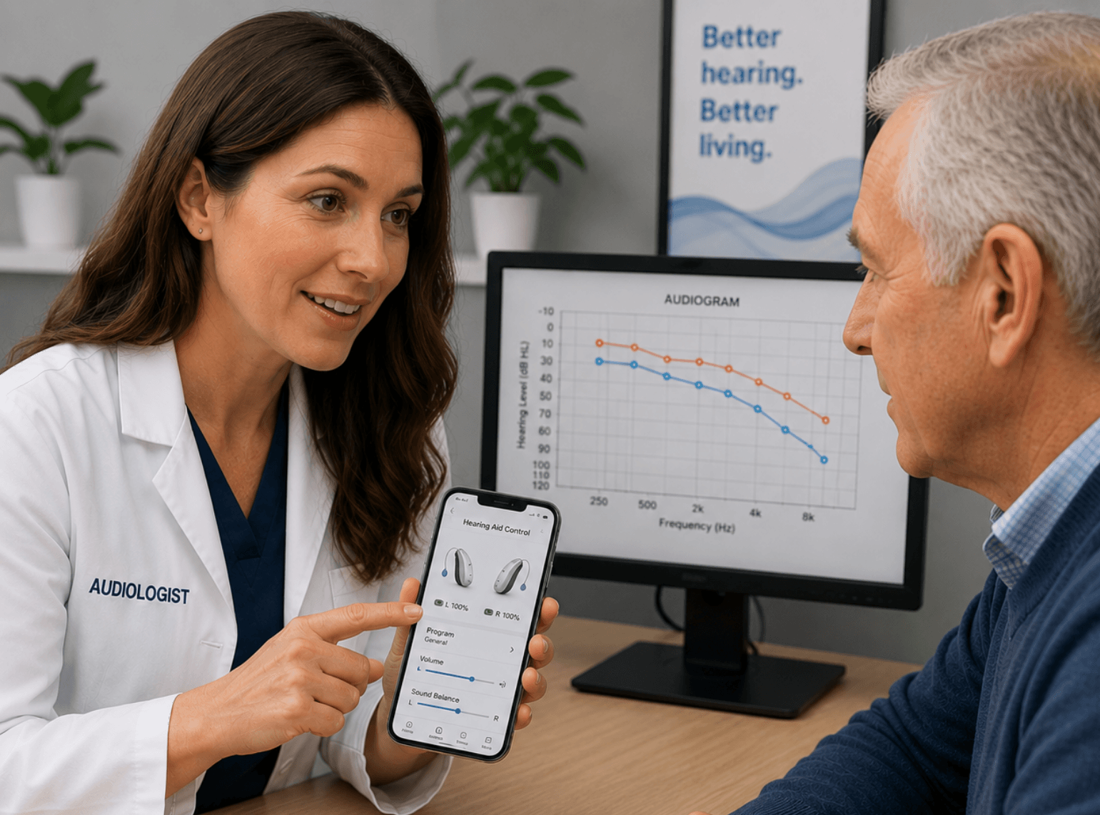 Technology’s Role in Modern Audiology