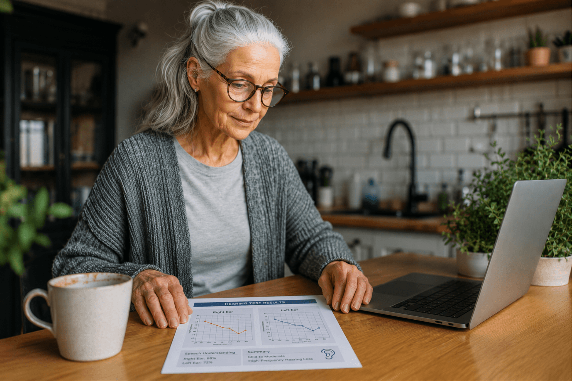 The Hearing Care Gap: What 400+ Consumers Told Us About Hearing Loss in America