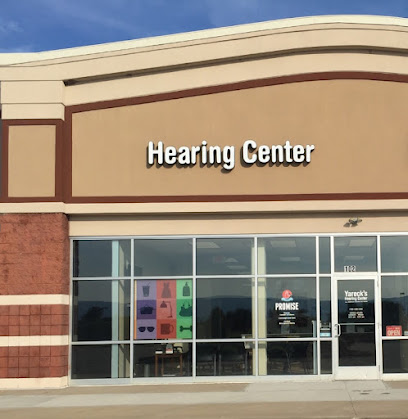 Yareck’s Better Hearing Center