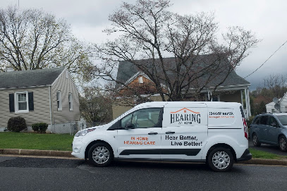 Hearing At Home Mobile Hearing Center