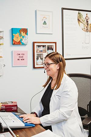 Palmer Hearing Laboratory