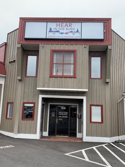 Hear in the Burg Audiology and Hearing Aids