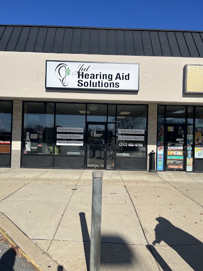 Jul Hearing Aid Solutions