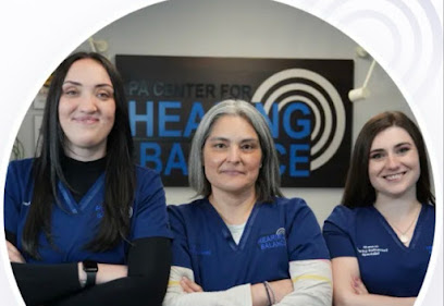 PA Center for Hearing & Balance