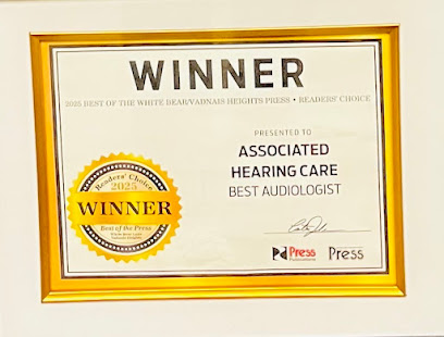 Associated Hearing Care providing technology by Beltone