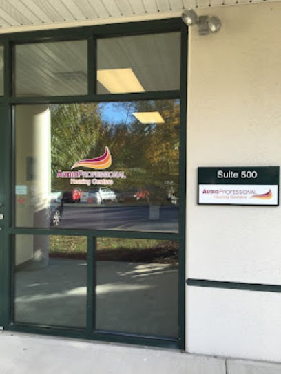 Audio Professional Hearing Centers