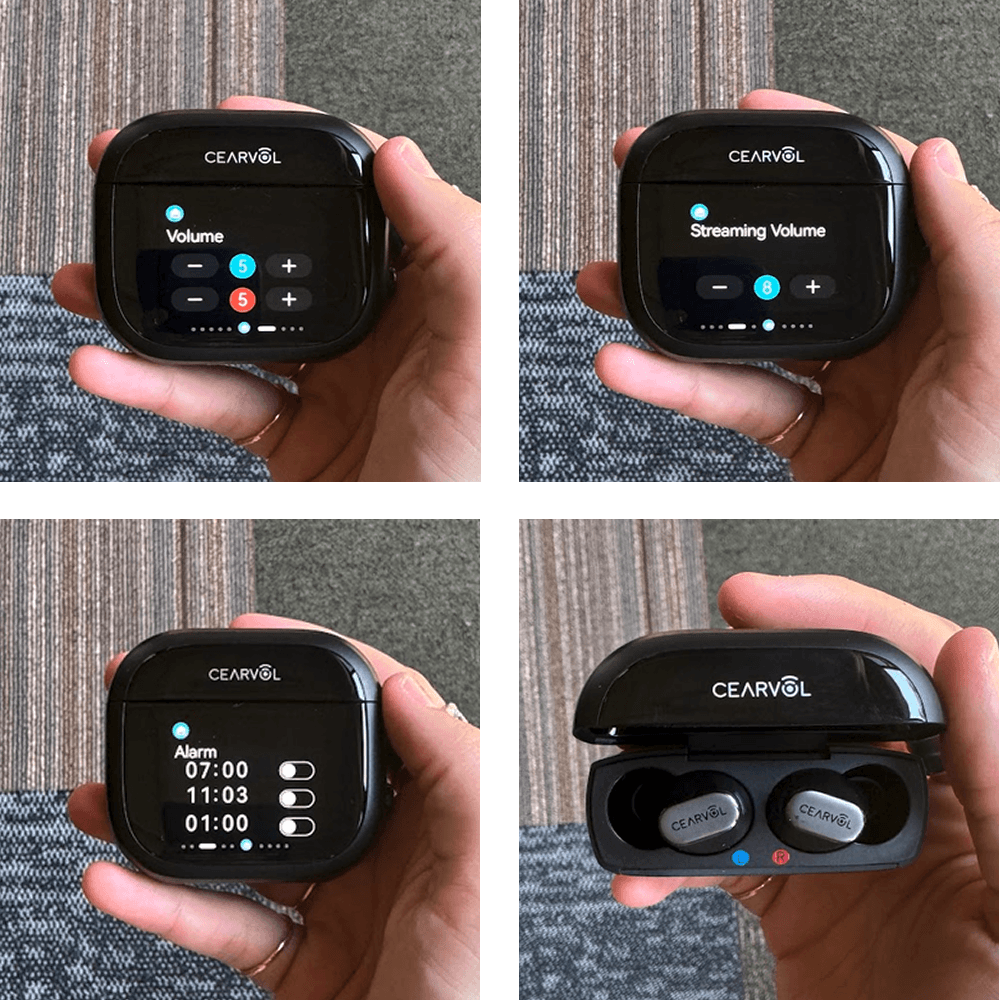Cearvol hearing aids