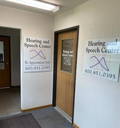 Hearing and Speech Center