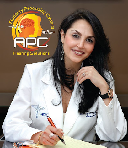 Dr. Shahrzad Cohen, Au.D.