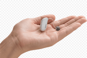 Jabra enhance select m2 in palm